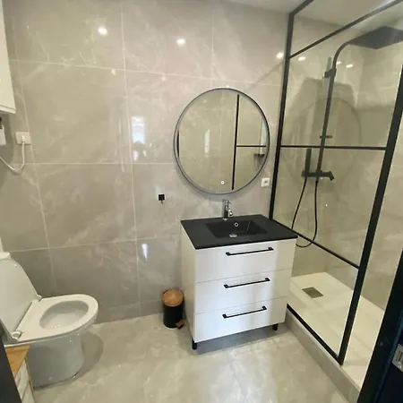 Le Vasco T Avec Salle De Sport