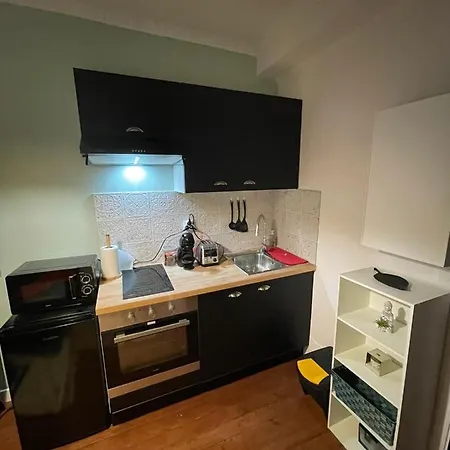 Le Vasco T Avec Salle De Sport *