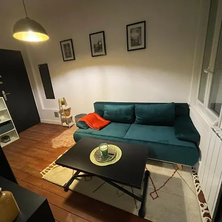 Le Vasco T Avec Salle De Sport Apartamento